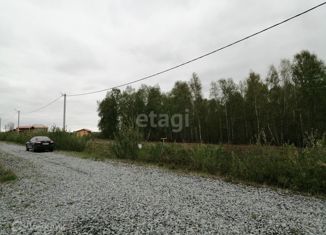 Продам участок, 12.37 сот., деревня Молчанова, Приозёрная улица, уч7