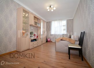 Продажа трехкомнатной квартиры, 74 м2, деревня Зверево, улица Борисоглебская Слобода, 6к2
