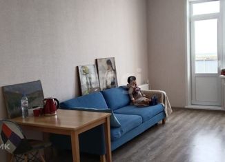 Двухкомнатная квартира на продажу, 49.3 м2, Новосибирск, улица Петухова, 105, ЖК Матрёшкин Двор