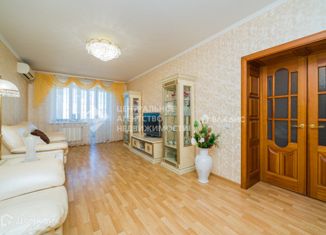 Продам 3-ком. квартиру, 90.7 м2, Рязань, улица Стройкова, 18, район Горроща