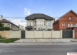 Продажа дома, 450.2 м2, Краснодарский край, Биологическая улица, 56