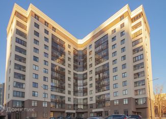 Квартира на продажу студия, 44 м2, Екатеринбург, улица Азина, 57, ЖК Мельковский