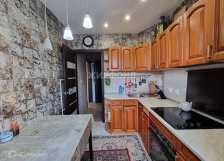 Продажа четырехкомнатной квартиры, 73.9 м2, Новосибирск, Каунасская улица, 5/2, Каунасская улица
