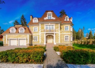 Дом на продажу, 1500 м2, коттеджный поселок Риита