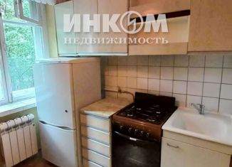 Сдача в аренду 3-ком. квартиры, 56 м2, Москва, улица Космонавта Волкова, 15к1, улица Космонавта Волкова