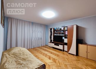 Продается трехкомнатная квартира, 72.9 м2, Пермский край, посёлок Марковский, 15