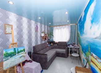 Продам трехкомнатную квартиру, 58 м2, село Криводановка, Микрорайон, 19