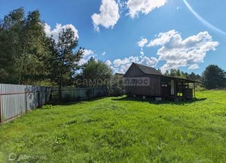 Продам земельный участок, 12 сот., деревня Каравай, Набережная улица, 11