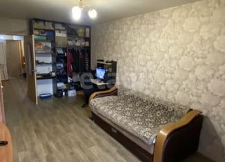 1-комнатная квартира в аренду, 40 м2, Иркутск, улица Вампилова, 30