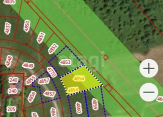 Продам земельный участок, 16.22 сот., село Воскресенское
