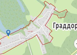 Продам земельный участок, 9.8 сот., деревня Граддор