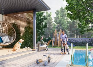 Продается дом, 165.69 м2, хутор Бурковский, Зелёная улица