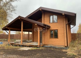 Продается дом, 77 м2, посёлок Октябрьский, Луговая улица, 12