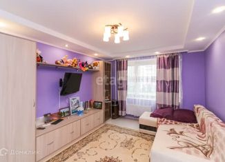 Продается однокомнатная квартира, 43.6 м2, деревня Дударева, улица Созидателей, 8, ЖК Комарово