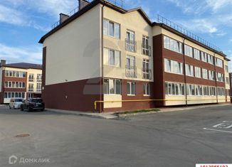 Продажа однокомнатной квартиры, 43.4 м2, Краснодар, ЖК Усадьба, улица имени Валерия Вишневецкого, 9