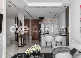 1-ком. квартира на продажу, 62.1 м2, Москва, 1-й Красногвардейский проезд, 22с2, метро Международная