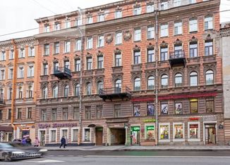 Продам 3-ком. квартиру, 104.5 м2, Санкт-Петербург, Загородный проспект, 14, метро Достоевская