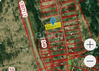 Продаю участок, 30 сот., деревня Решоткино, улица Мира