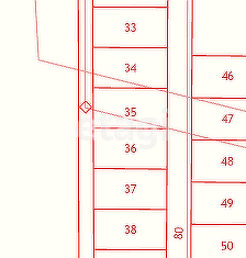 Продажа участка, 15 сот., село Волково, Школьный переулок