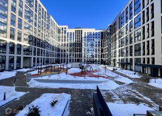 Продаю 1-ком. квартиру, 35.42 м2, Санкт-Петербург, Белоостровская улица, 10к1, муниципальный округ Чёрная Речка