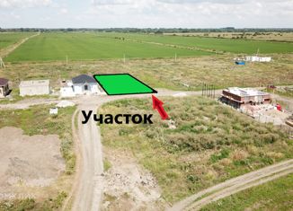 Продам земельный участок, 6.6 сот., аул Новая Адыгея, Красная улица, 90