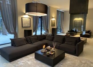 Сдается дом, 580 м2, поселок Николина Гора, аллея Мартынова