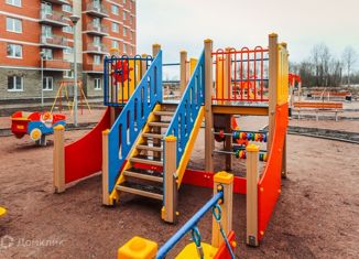 Продажа квартиры студии, 24.63 м2, Колпино, Балканская дорога, 12к2