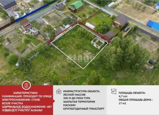 Продается участок, 4.7 сот., садовое общество Птицевод, Сливовая улица