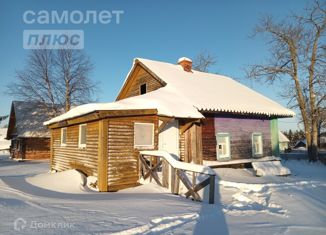 Продается дом, 41.5 м2, Вологодская область, деревня Дворец, 4А