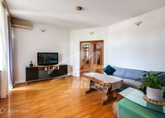 Трехкомнатная квартира на продажу, 84 м2, Москва, улица Зорге, 18к3, станция Зорге