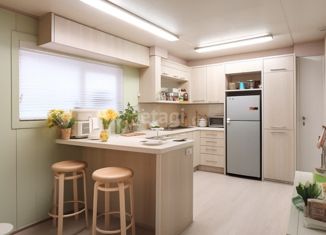 Продаю трехкомнатную квартиру, 94.6 м2, Барнаул, Лазурная улица, 26, Индустриальный район