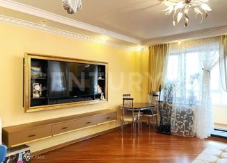 3-ком. квартира на продажу, 103.4 м2, Москва, улица Полины Осипенко, 10к1, улица Полины Осипенко