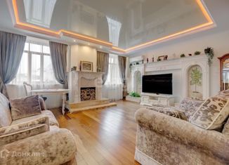 5-ком. квартира на продажу, 189 м2, Казань, улица Ульянова-Ленина, 26, Вахитовский район