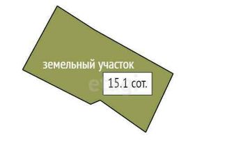 Дом на продажу, 29.5 м2, село Вознесенка, улица Юности, 22