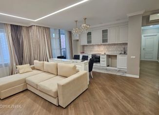 2-ком. квартира на продажу, 63.2 м2, Краснодар, Душистая улица, 60к2, ЖК Семейный Парк