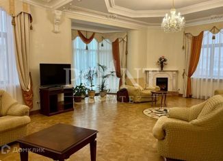 Сдается в аренду многокомнатная квартира, 300 м2, Москва, Машкова улица, 6с1, Машкова улица