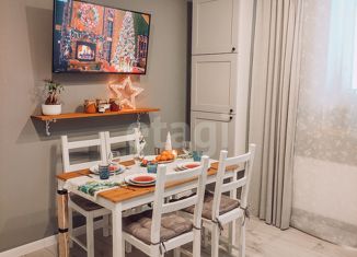 Продается однокомнатная квартира, 49 м2, деревня Ивановское, улица Семёна Гордого, 12