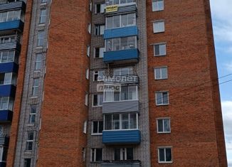 Продам двухкомнатную квартиру, 56 м2, рабочий посёлок Солнечный, улица Строителей, 10