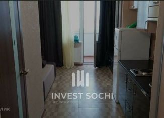 Продажа квартиры студии, 26.5 м2, посёлок городского типа Дагомыс, Армавирская улица, 72