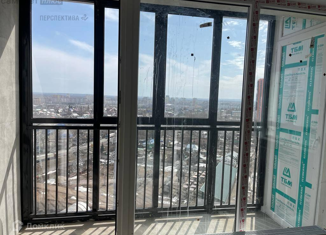 Продаю 2-комнатную квартиру, 60.7 м2, Уфа, улица Уфимское Шоссе, 24, ЖК Ботаника