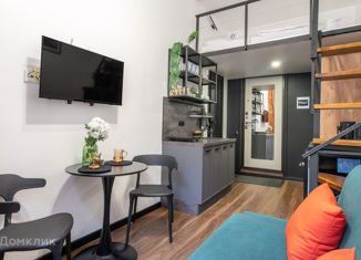 Продажа квартиры студии, 14.3 м2, Москва, Тверской бульвар, 19, Тверской бульвар