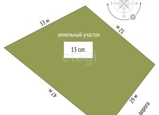 Продаю дом, 45.8 м2, поселок Лопатково