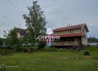 Продается дом, 139.3 м2, деревня Устиновка, Весенняя улица, 95