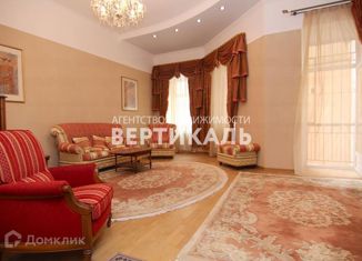 Аренда 5-комнатной квартиры, 150 м2, Москва, Малый Кисельный переулок, 3с1, метро Трубная