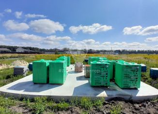 Земельный участок на продажу, 9 сот., село Кораблино, Зелёная улица