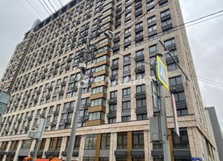 Продается квартира студия, 26.3 м2, Москва, 1-я Магистральная улица, 25, метро Хорошёвская