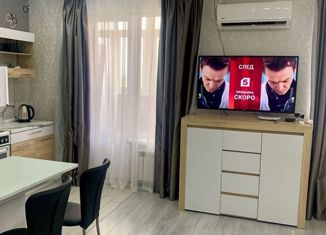 Продажа 1-ком. квартиры, 37 м2, Анапа, Мирная улица, 29к7, ЖК Времена Года