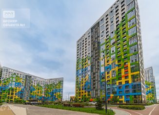 Продаю 1-ком. квартиру, 39.5 м2, Санкт-Петербург, Среднерогатская улица, 16к2, ЖК Фо Ю