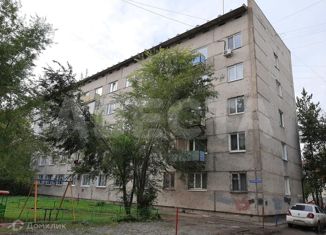 Продажа 2-комнатной квартиры, 43 м2, Омск, Новокирпичная улица, 11, Ленинский округ