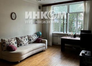 Продам 3-ком. квартиру, 88 м2, Москва, 3-я Фрунзенская улица, 3, метро Фрунзенская